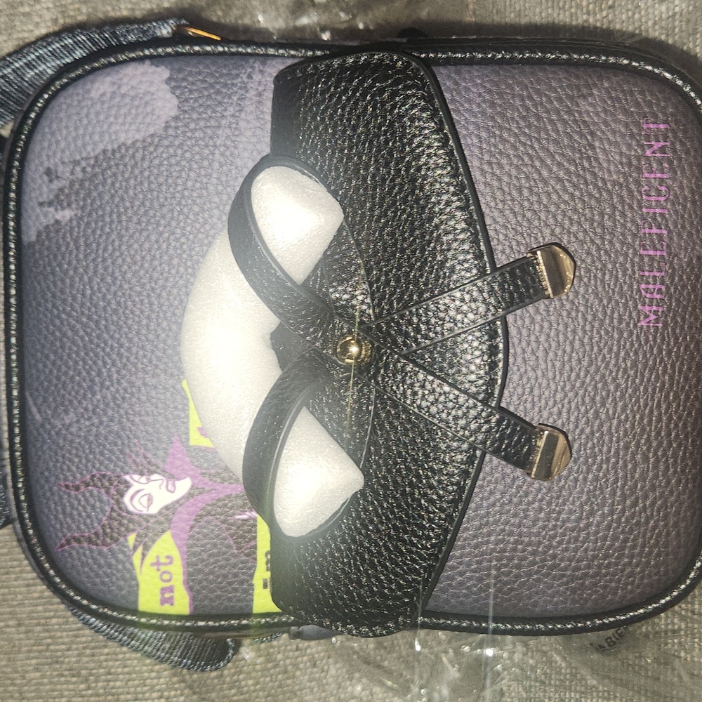 WondaPop Maleficent Crossbody Bag